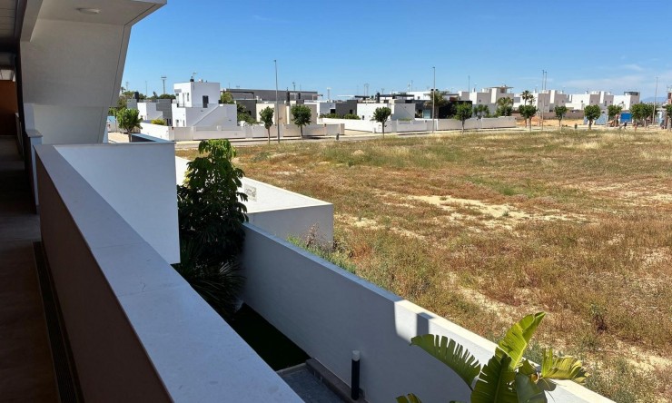 Revente - Appartement -
Pilar de La Horadada