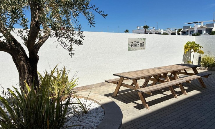 Revente - Appartement -
Pilar de La Horadada