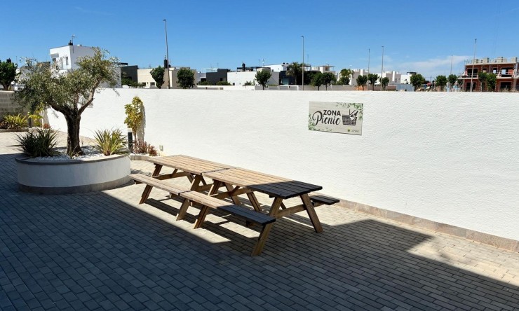 Revente - Appartement -
Pilar de La Horadada