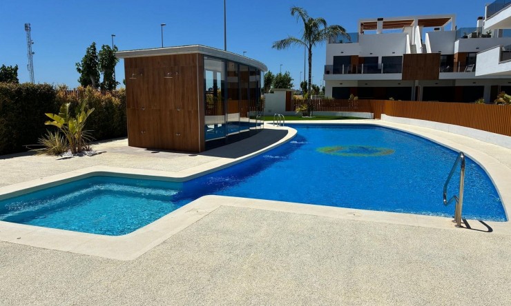 Revente - Appartement -
Pilar de La Horadada