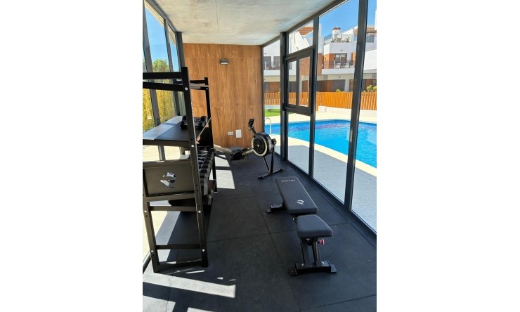 Revente - Appartement -
Pilar de La Horadada