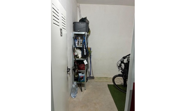 Revente - Appartement -
Pilar de La Horadada