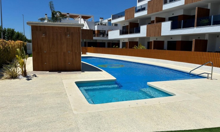 Revente - Appartement -
Pilar de La Horadada