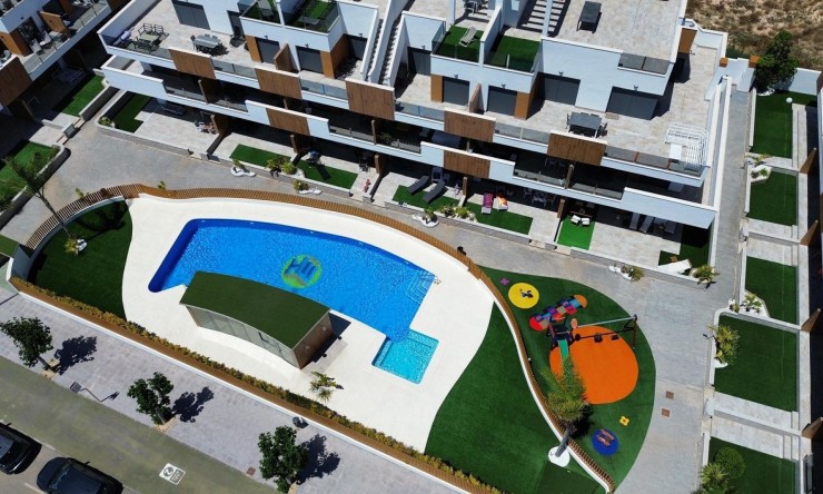 Revente - Appartement -
Pilar de La Horadada