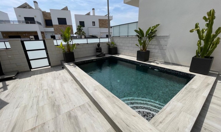 Revente - Villa -
Benijofar