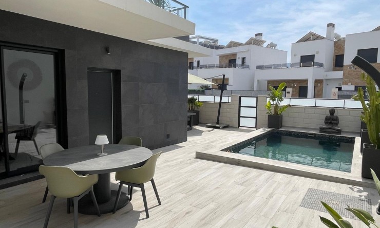 Revente - Villa -
Benijofar