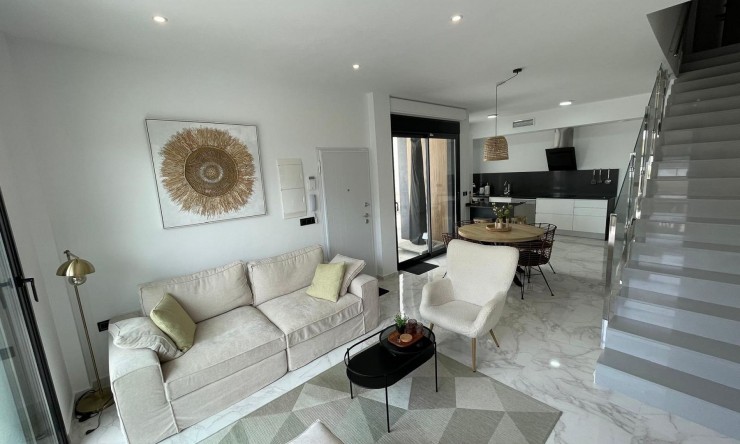 Revente - Villa -
Benijofar