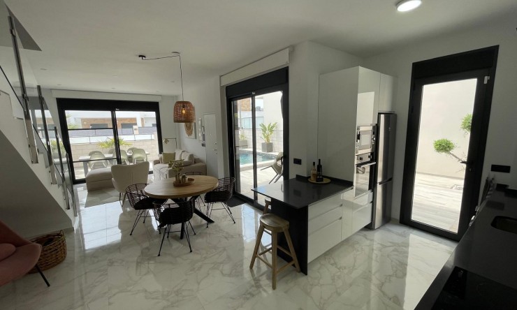 Revente - Villa -
Benijofar