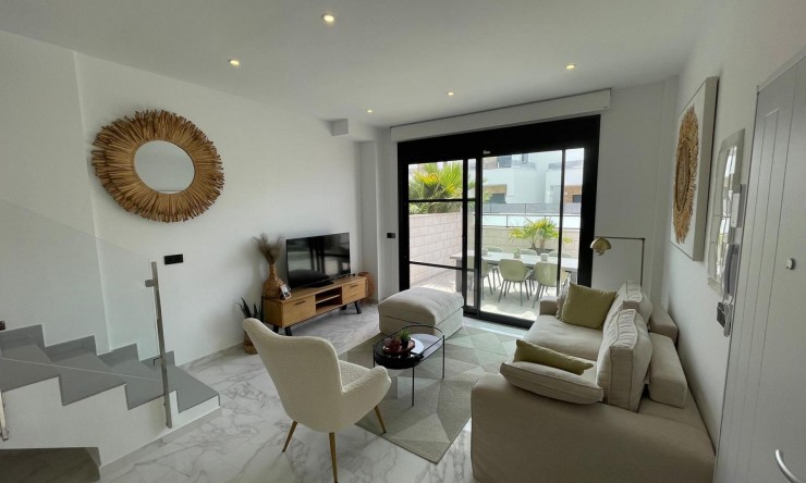 Revente - Villa -
Benijofar