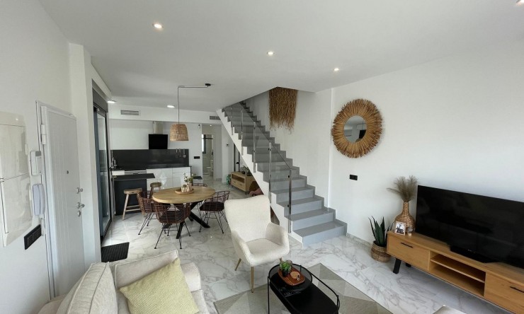 Revente - Villa -
Benijofar