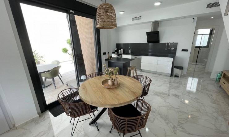 Revente - Villa -
Benijofar
