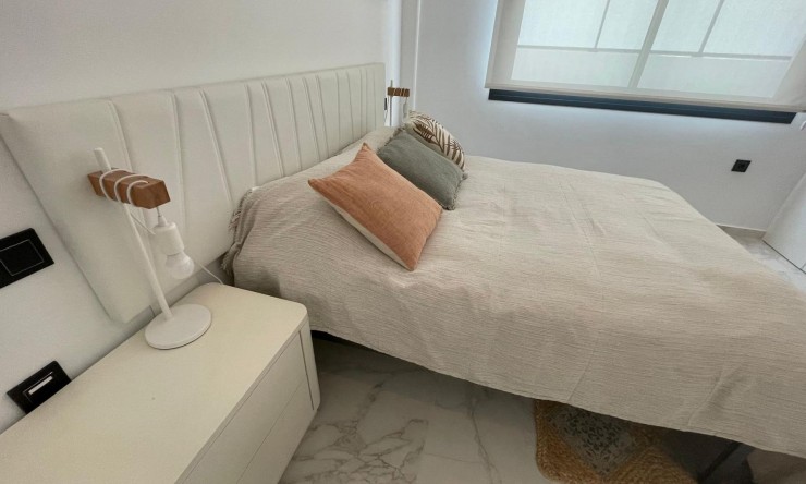 Revente - Villa -
Benijofar
