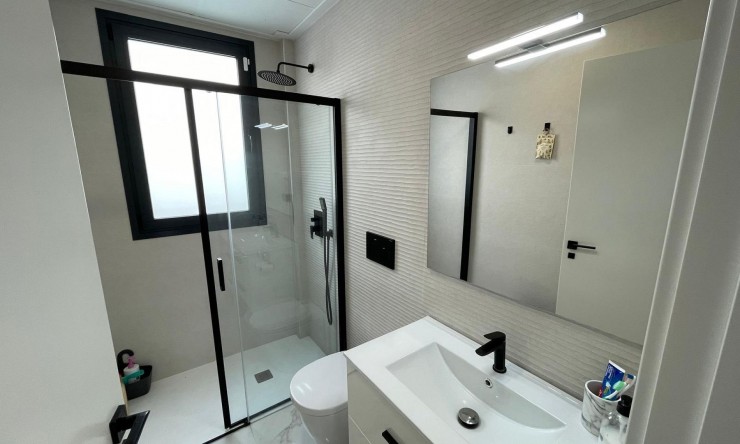 Revente - Villa -
Benijofar