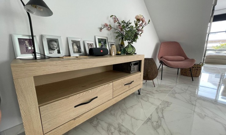 Revente - Villa -
Benijofar
