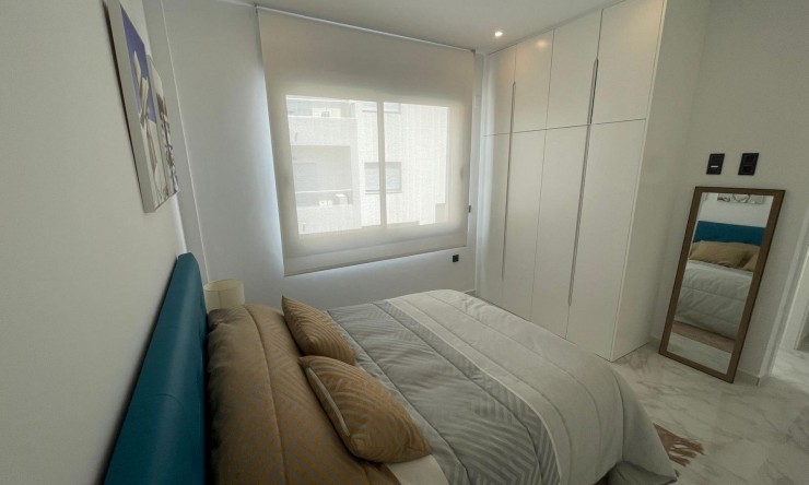 Revente - Villa -
Benijofar
