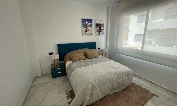 Revente - Villa -
Benijofar