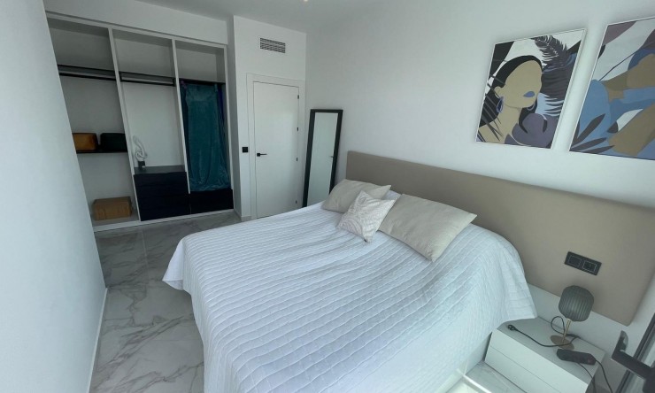 Revente - Villa -
Benijofar