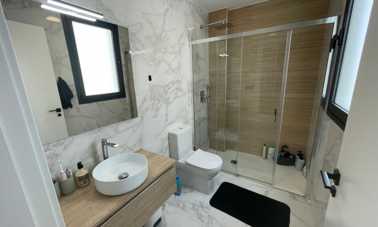 Revente - Villa -
Benijofar