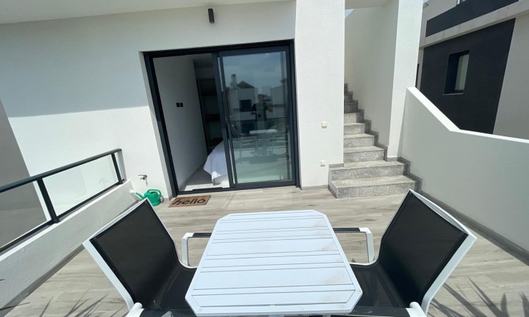 Revente - Villa -
Benijofar