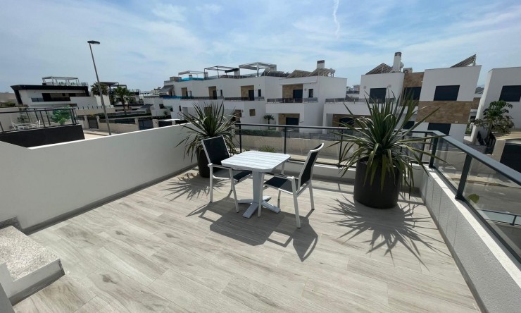 Revente - Villa -
Benijofar