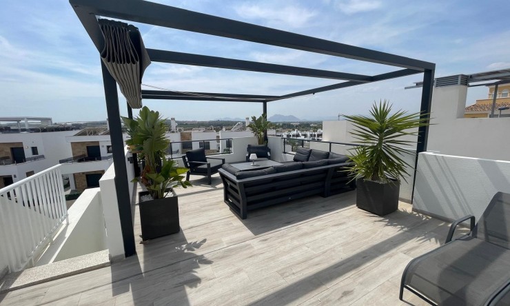 Revente - Villa -
Benijofar