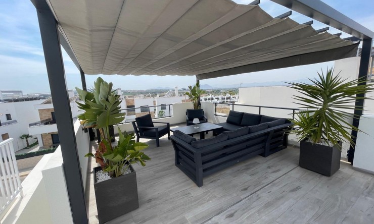 Revente - Villa -
Benijofar