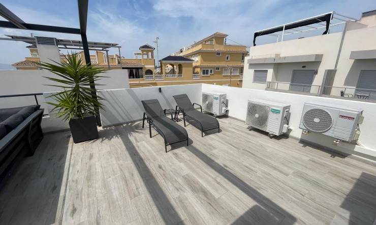 Revente - Villa -
Benijofar