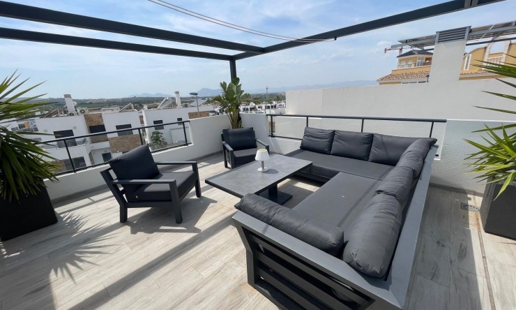 Revente - Villa -
Benijofar