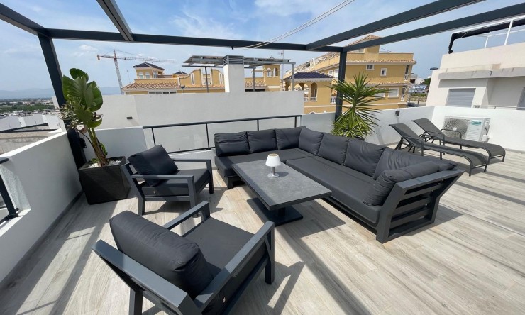 Revente - Villa -
Benijofar