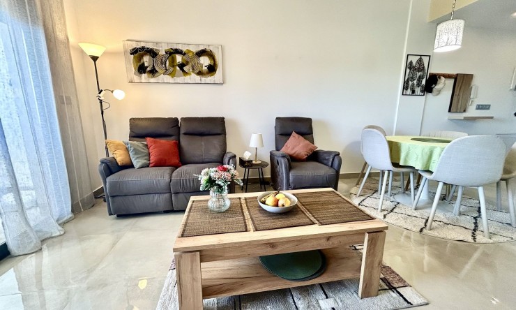 Wiederverkauf - Wohnung -
Pilar de La Horadada