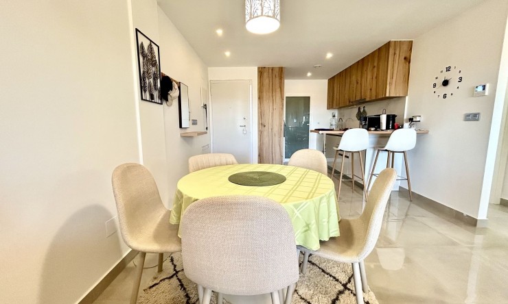 Wiederverkauf - Wohnung -
Pilar de La Horadada
