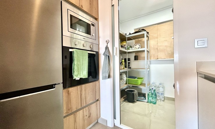 Wiederverkauf - Wohnung -
Pilar de La Horadada