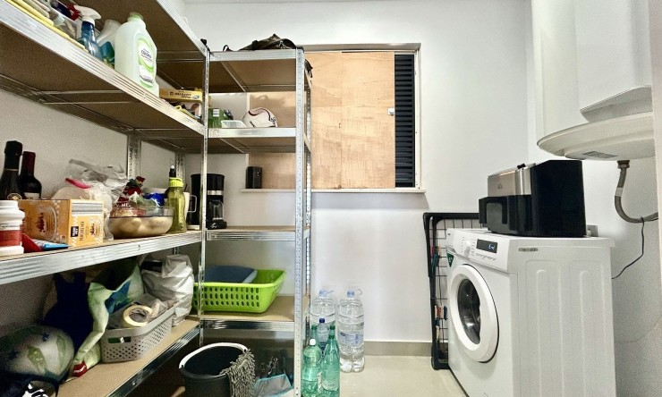 Wiederverkauf - Wohnung -
Pilar de La Horadada
