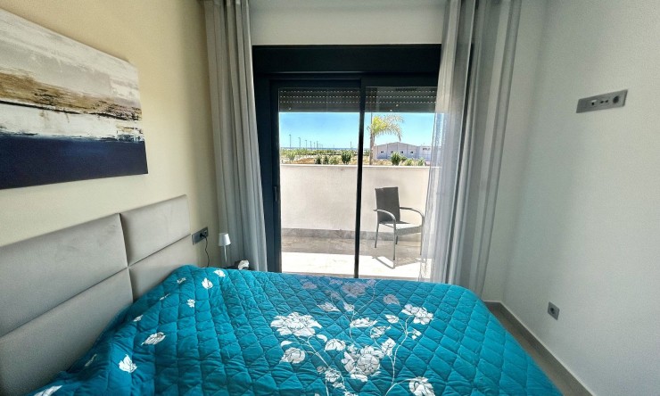 Wiederverkauf - Wohnung -
Pilar de La Horadada