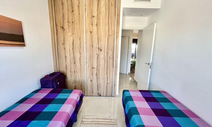 Wiederverkauf - Wohnung -
Pilar de La Horadada