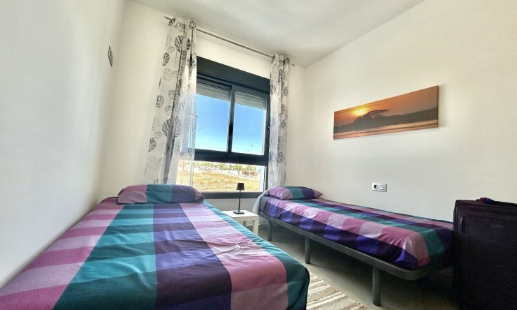 Wiederverkauf - Wohnung -
Pilar de La Horadada