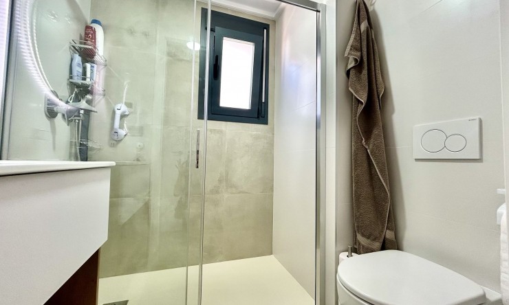 Wiederverkauf - Wohnung -
Pilar de La Horadada