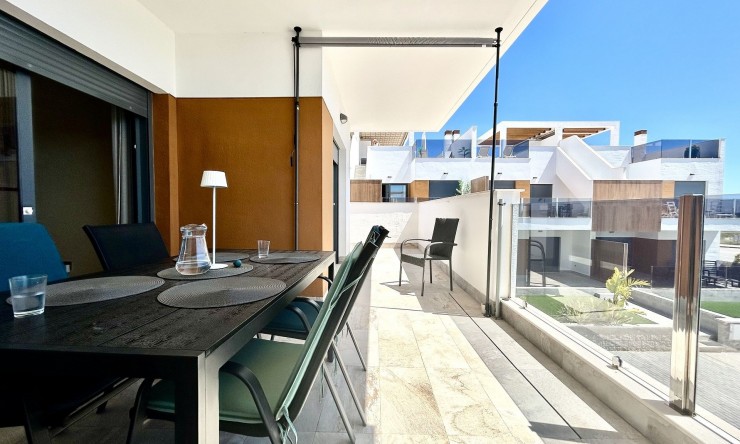 Wiederverkauf - Wohnung -
Pilar de La Horadada