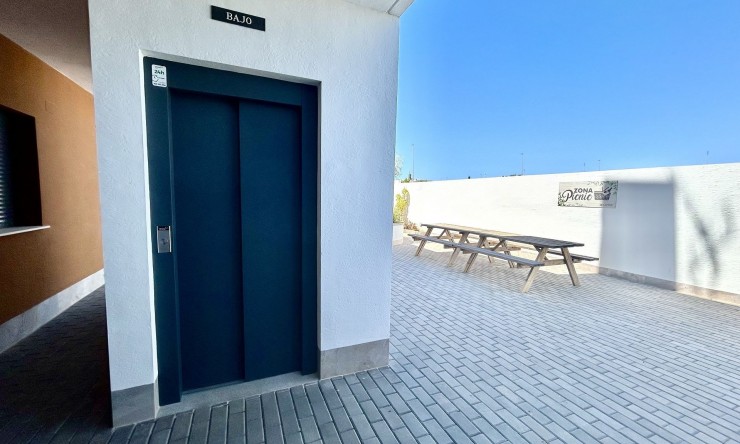 Wiederverkauf - Wohnung -
Pilar de La Horadada