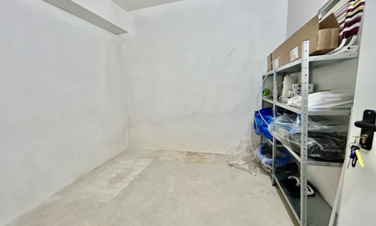 Wiederverkauf - Wohnung -
Pilar de La Horadada