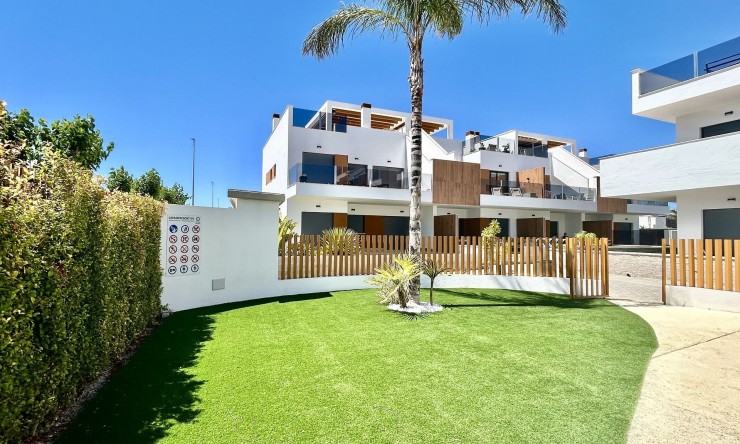 Wiederverkauf - Wohnung -
Pilar de La Horadada