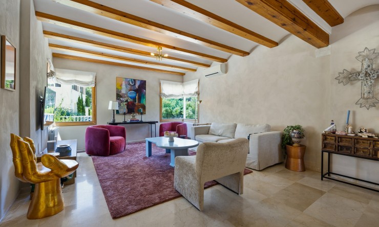 Resale - Villa -
Jávea / Xàbia - Partides comunes - Adsubia