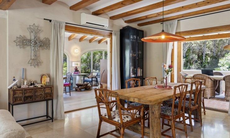 Resale - Villa -
Jávea / Xàbia - Partides comunes - Adsubia