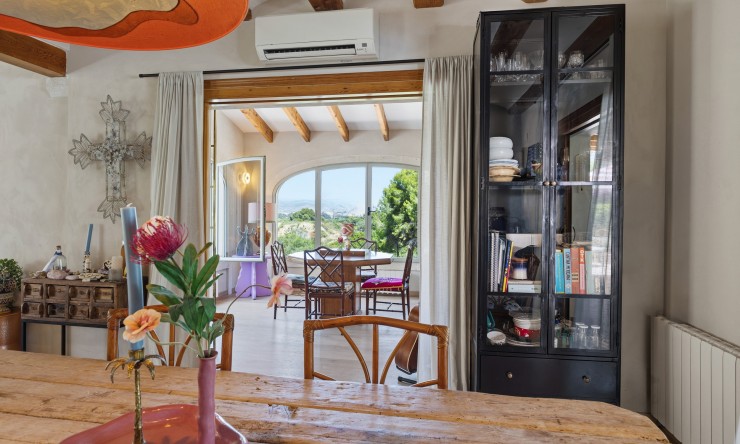 Resale - Villa -
Jávea / Xàbia - Partides comunes - Adsubia