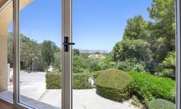 Resale - Villa -
Jávea / Xàbia - Partides comunes - Adsubia