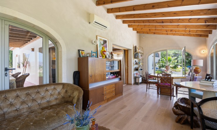 Resale - Villa -
Jávea / Xàbia - Partides comunes - Adsubia