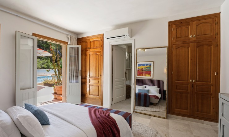Resale - Villa -
Jávea / Xàbia - Partides comunes - Adsubia