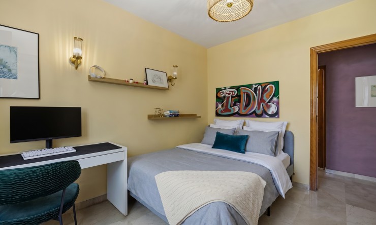 Resale - Villa -
Jávea / Xàbia - Partides comunes - Adsubia