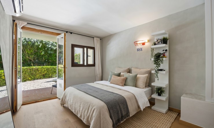 Resale - Villa -
Jávea / Xàbia - Partides comunes - Adsubia
