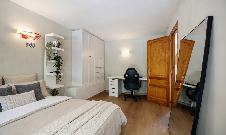 Resale - Villa -
Jávea / Xàbia - Partides comunes - Adsubia